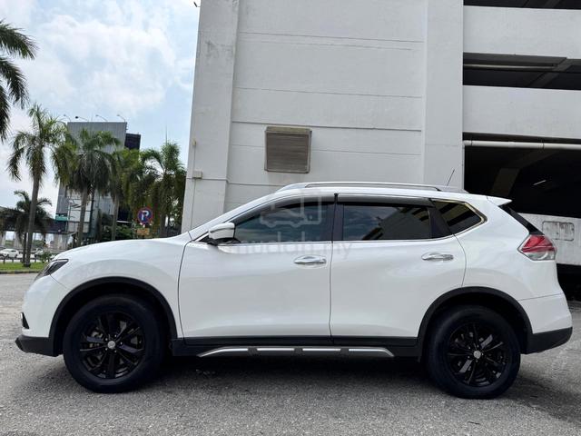 2018 Nissan X-TRAIL 2.0 2WD SUV 7ST CAM XTRAIL KLS - 2