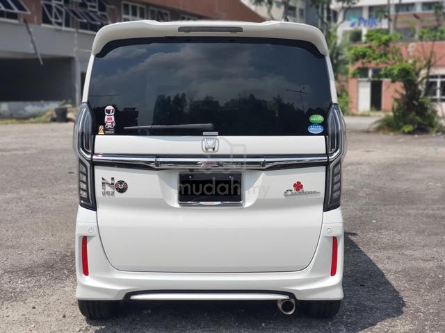 2020 Honda N BOX 660 CUSTOM GL TURBO HONDA - 4