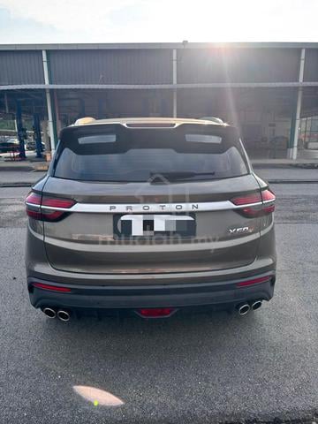 2024 Proton X50 1.5 TGDI FLAGSHIP MY20 (A) - 3