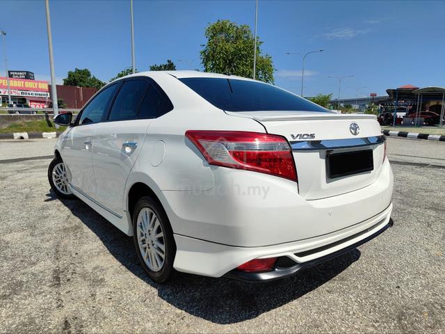 Toyota VIOS 1.5 (A) G ENHANCED TRD FULL LEATHER - 2