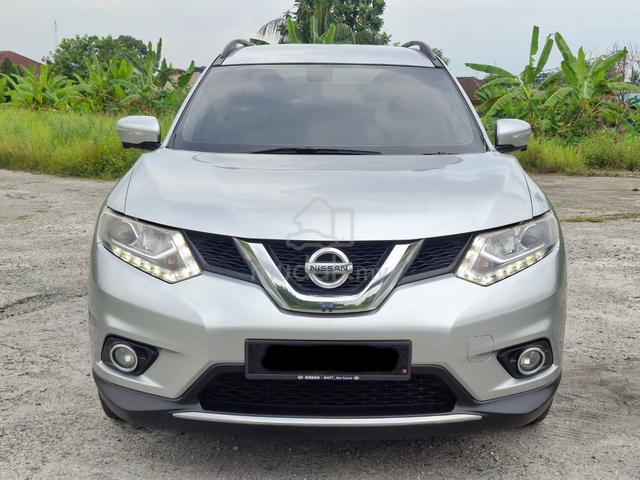 2015 Nissan X-TRAIL 2.5 (4WD) LOAN KEDAI - 2