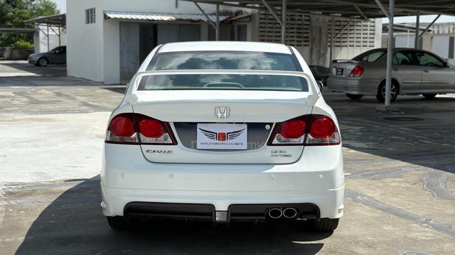 2012 Honda CIVIC 1.8 S-L IVTEC FD LOAN KREDIT - 5