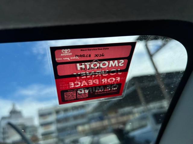 2024 Toyota VIOS 1.5 G MY23 (A)FSR/TIPTOP/9k km - 5