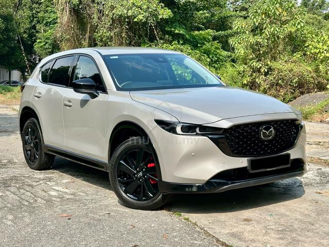 2024 Mazda CX-5 2.5 G GVC PLUS HIGH MY19 KW86 (A) - 2
