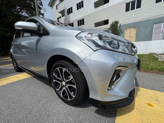 2018 Perodua MYVI 1.5 ADVANCE MY2017 (A) - 1