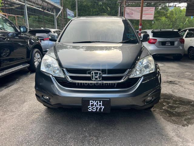 2011 Honda CR-V 2.0 i-VTEC FACELIFT (A) - 3