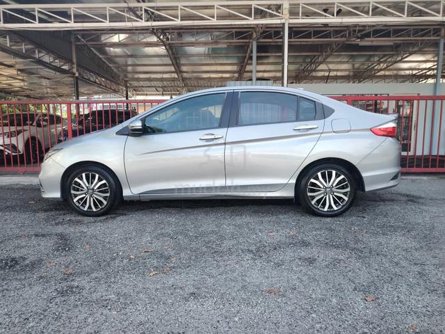 2018 Honda CITY 1.5 V FACELIFT (A) FULL SERVICE - 5