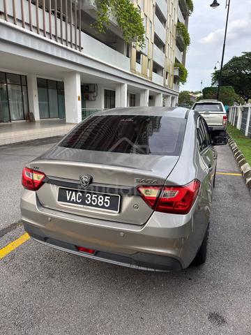 2017 Proton SAGA 1.3 STANDARD CVT (A) - 2