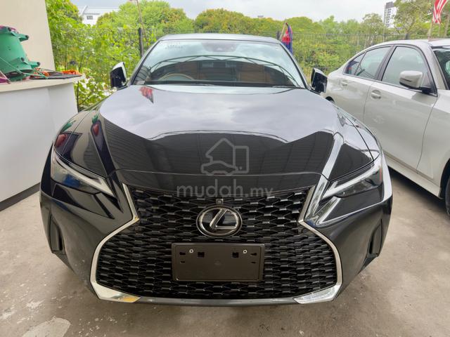 2021 Lexus IS300 2.0 (A) - 2