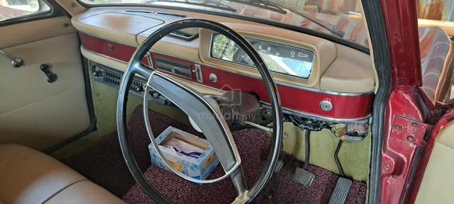 1951 DATSUN BLUEBIRD registered year 1967 - 3