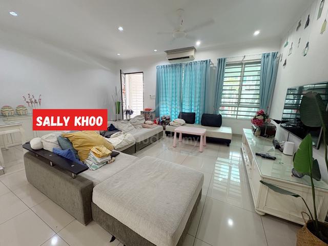 Double Storey Terrace House Fully Furnished At Bayan Lepas Dua Villas 1
