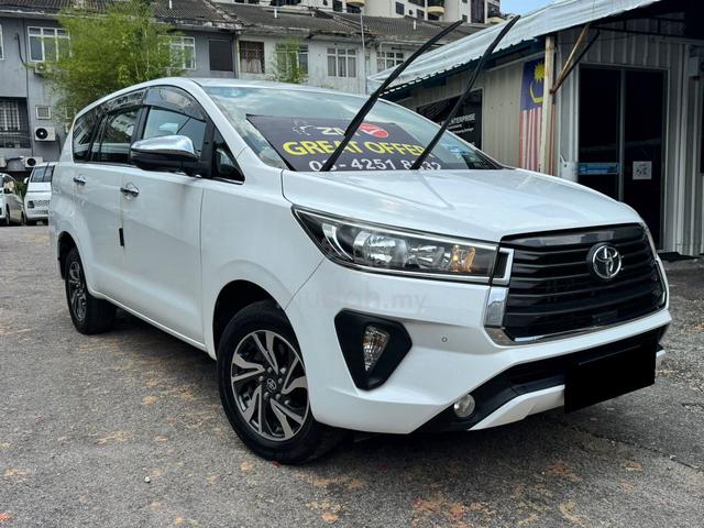 CASH BACK F/LOAN 360CAM 2021 Toyota INNOVA G 2.0 - 1
