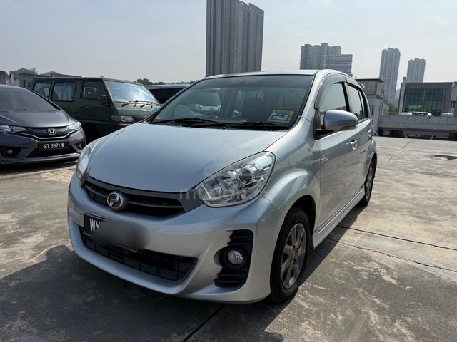 2013 Perodua MYVI 1.5 SE ZHS (A) - 1