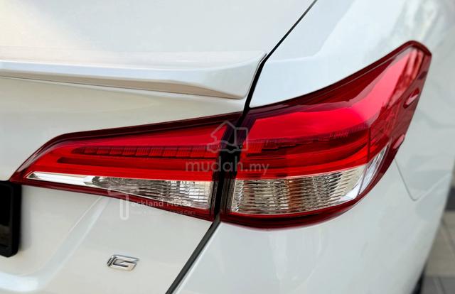 2022 Toyota VIOS 1.5 (A) G Facelift 360 Cam - 5