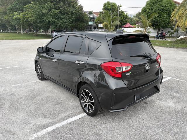 2021 Perodua MYVI 1.5 AV MY17 M800 D20N ENHANCED - 5