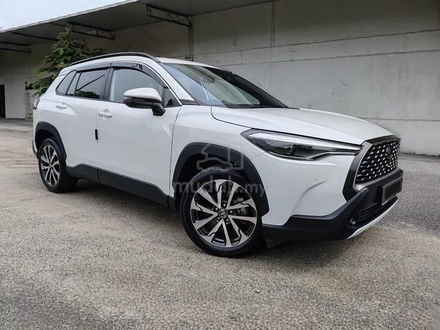 2022 Toyota COROLLA CROSS 1.8 V (A) OTR - 1