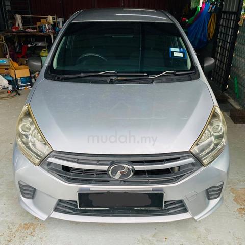 2018 Perodua AXIA 1.0 E AG1EX1 FACELIFT (M) - 3