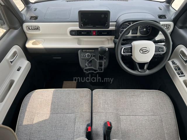 2023 Daihatsu MOVE 0.7 CANBUS TURBO 2 PWR DOOR - 5