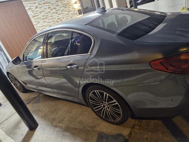 2018 Bmw 530i 2.0 M-SPORT (A) - 2