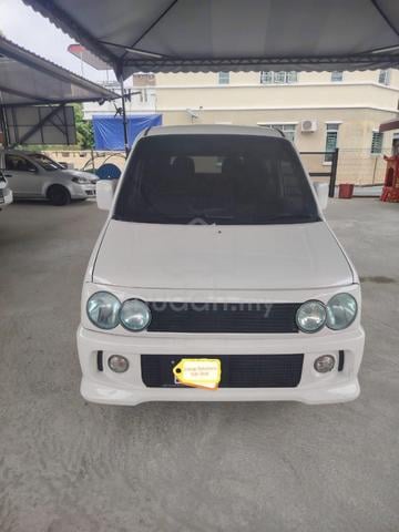 2009 Perodua KenariI 1.0 EZ (A) - 2