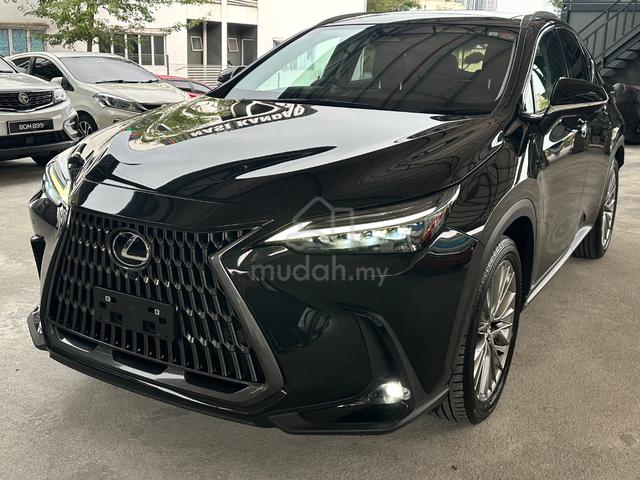 2023 Lexus NX 250 2.5 LUXURY (A) - 2