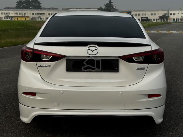 2015 Mazda 3 2.0 SEDAN HIGH SKYACTIV (CKD) MY2014 - 4