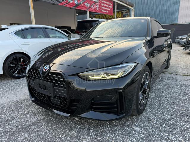 2021 Bmw 420i GRAN COUPE M SPORT SUNROOR H.KARDON - 1