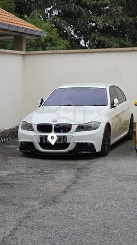 2009 Bmw 3 SERIES 2.5 25I SPORTS (CKD) E90 - 1