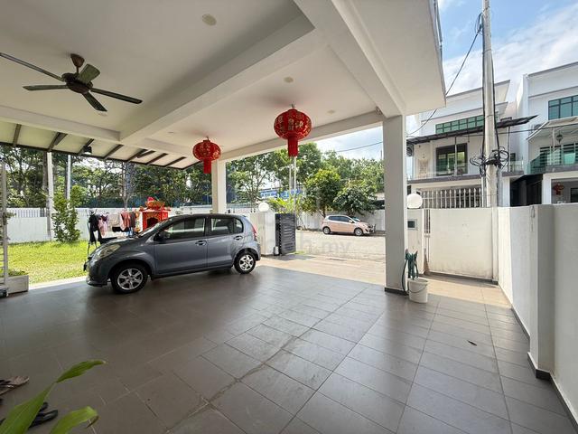 Ayer Keroh Ozana Residence [Corner] 2.5 Storey Terrace House @ Melaka 1