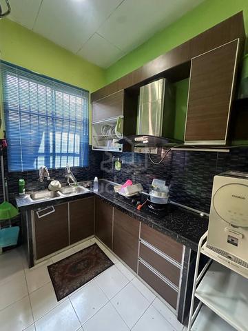 Depan Padang ‼️ Fully Reno !! Sejahtera Jaya, Lunas 1