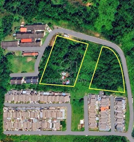 Penampang Land For Sale 1