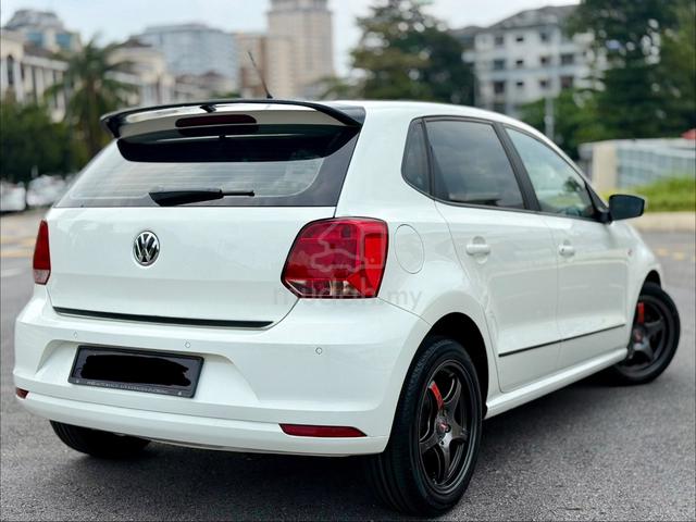 2020 Volkswagen POLO 1.6 (CKD) FACELIFT (A) - 4