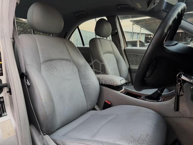 2006 Mercedes Benz C180 KOMPRESSOR 1.8 - 5