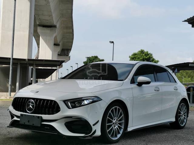 BIGSALE✅2019 Mercedes Benz A180 1.3 TURBO A45(CBU) - 5