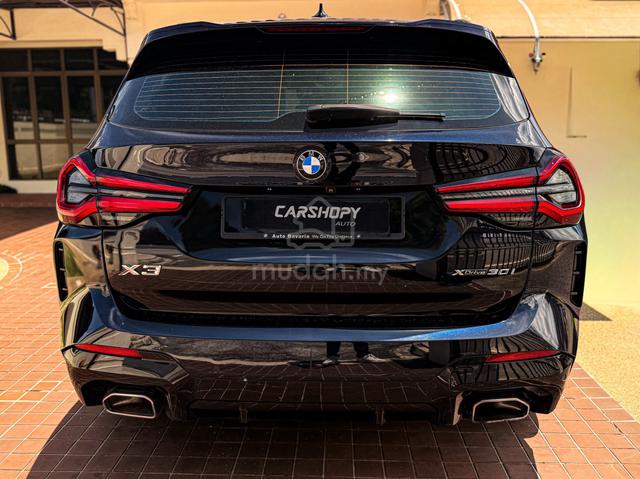 2022 Bmw X3 Xdrive30i (A) - 5
