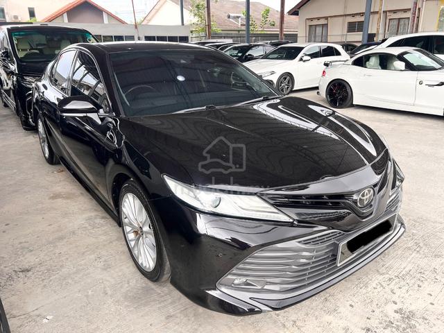 2020 Toyota CAMRY V 2.5L*LOW MILEAGE* - 1