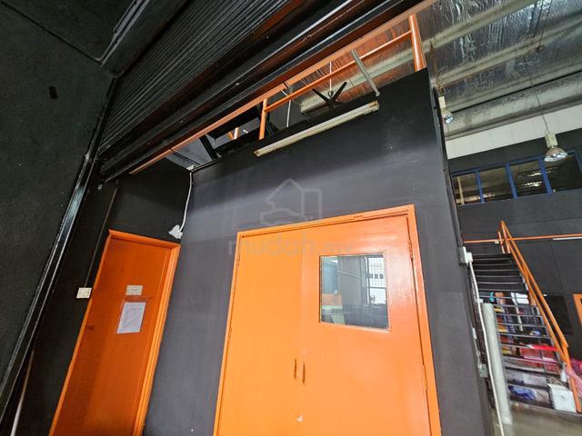 1.5 sty Prime Industrial factory Space in Hicom Glenmarie Shah Alam 1