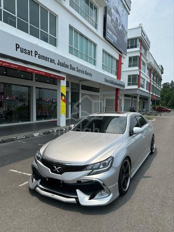 2010 Toyota MARK X 2.5 250G GRX130 (A) - 1