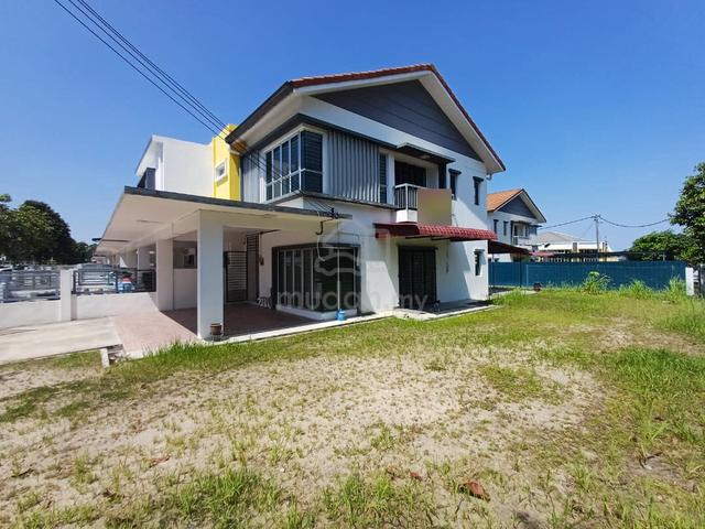 [FREEHOLD] Biggest Corner Lot Double Storey House Hill Park 3 Kajang 1