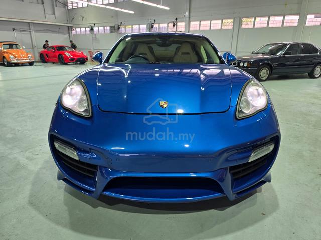 2009 Porsche PANAMERA TURBO - 2