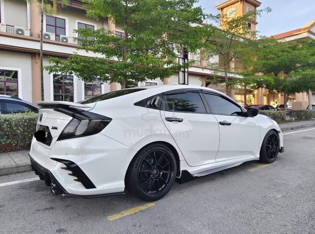 2020 Honda CIVIC 1.5 TC (A) - 2