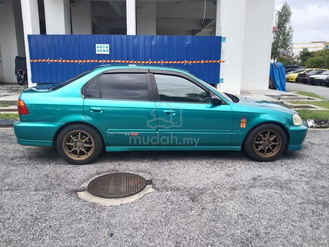 Honda EK99 - 3