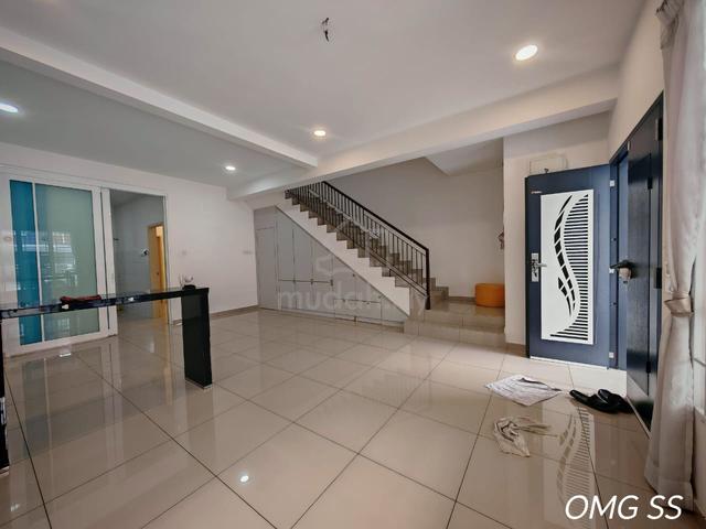 Rimbayu Livia 2 Storey 20x65 Renovated Extended Good Condition 1