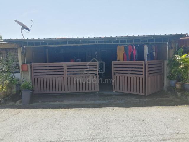 Rumah Teres 1 tingkat RPA Taman Angerik Bemban Batu Gajah Perak 1