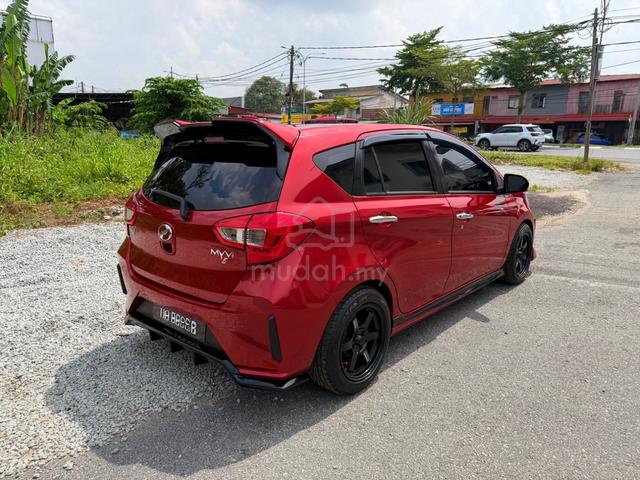 2023 Perodua MYVI 1.5 AV FACELIFT FULL LOAN KB - 4