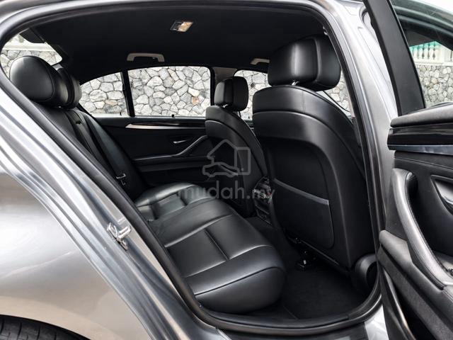 2011 Bmw 5 SERIES 2.5 23I (CKD) F10 (A) TIP TOP - 5
