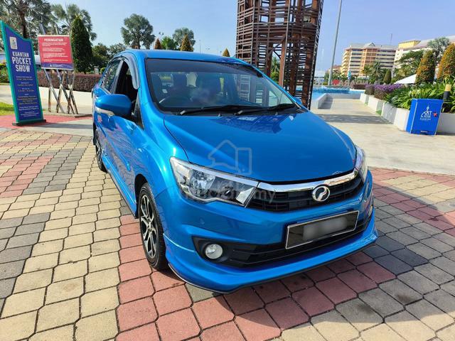 2016 Perodua BEZZA 1.3 AV (A) Full Spec, Bodykit - 2