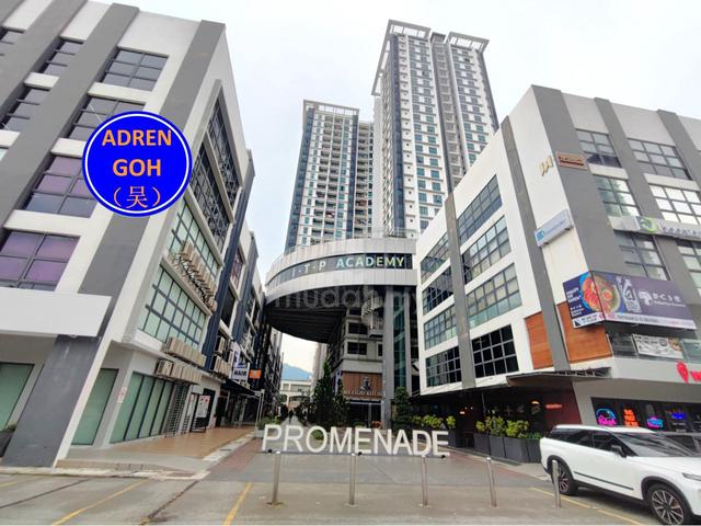 2 Storey Shoplot Promenade Hot Spot 2200sf Bayan Lepas 1