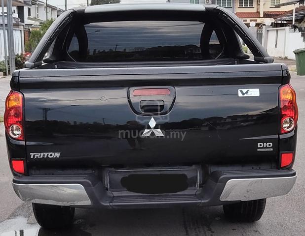 Mitsubishi L200 TRITON VGT 4x4 AT (A) - 5