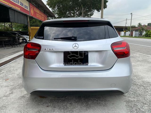 2016 Mercedes Benz A-CLASS 1.6 180 SE (CBU) W176 - 3
